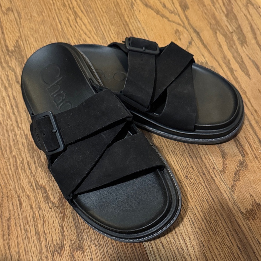 Chaco Women’s Black Sandals